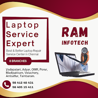 Ram infotech omr